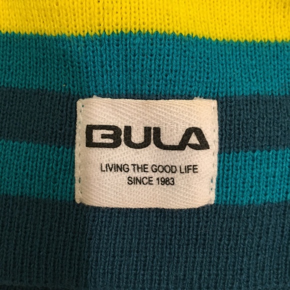 BULA Multi Colored Beanie Hat - Picture 2 of 4